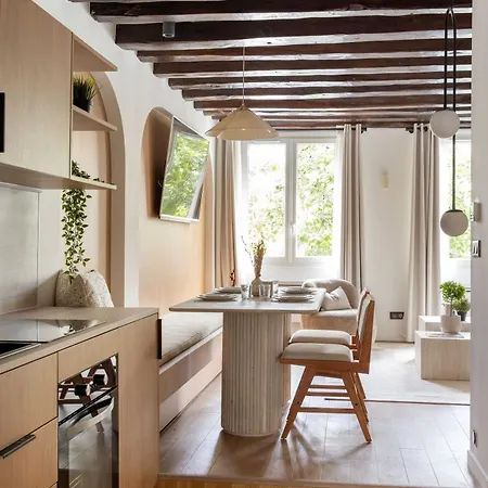 Appartamento Refurbished - 2br 6p - Chatelet