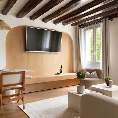 Appartamento Refurbished - 2br 6p - Chatelet